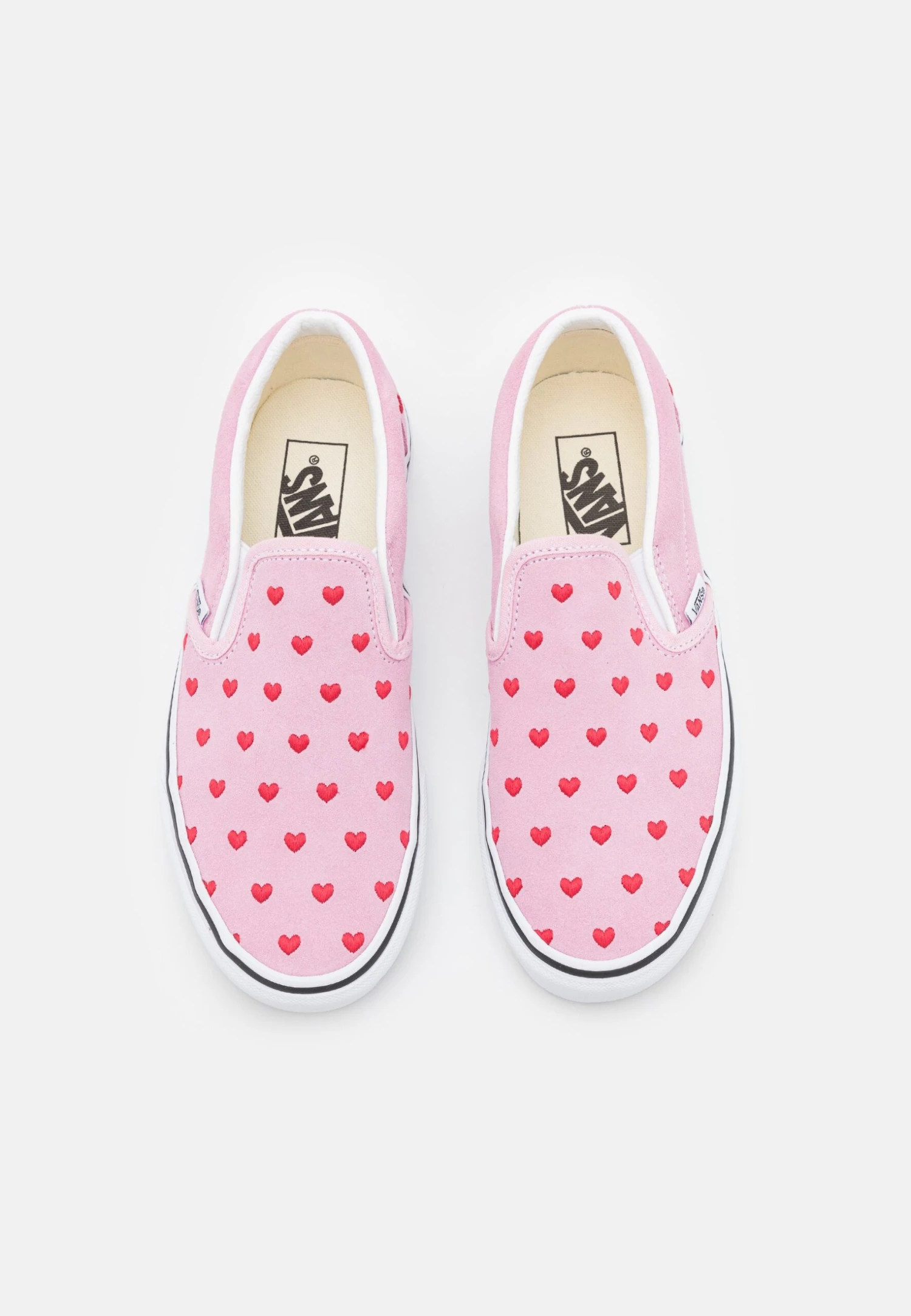 Vans Classic Slip On - Instappers - Pastel Pink 8 Vans Classic Slip On - Instappers - Pastel Pink - Afbeelding 6