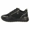 Tamaris Sneakers Laag - Black Gold 2 Tamaris Sneakers Laag - Black Gold -Dameskleding 4eb3466cf8094df78d4de824f5bb872c