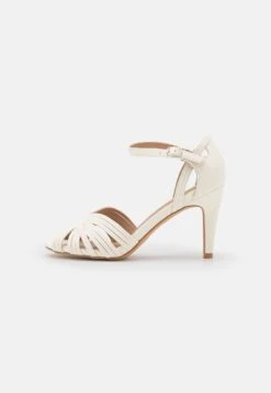 Anna Field Sandalen Met Hoge Hak - White 9 Anna Field Sandalen Met Hoge Hak - White -Dameskleding 4ed6eb9311b04a53aef3dbdac24fe400