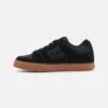 DC SHOES Pure - Sneakers Laag - Black/Gum -Dameskleding 4ef6c6404fb44961b80e9417cea57962