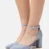 Anna Field Leather - Klassieke Pumps - Light Blue -Dameskleding 4fbf6f90dfa94f819df7766b87d668d9