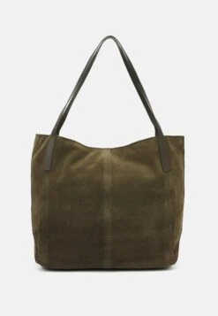Dameskleding 3 Anna Field Leather - Handtas - Khaki