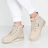 Fila Grunge Ii Mid - Korte Laarzen - Feather Grey -Dameskleding 5008ebda3b324f90bae40af7f9033420