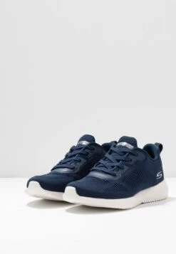 Bobs Squad - Sneakers Laag - Navy -Dameskleding 507a81b802dc40f8a0b7842ef767a4ff