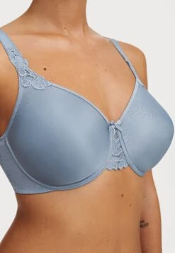 Chantelle Hedona Covering Molded Bra - Beugel Bh - New Mist -Dameskleding 5322a5df3ed94872b672e970e9c645ee