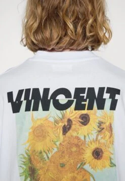 YOURTURN Unisex - T-Shirt Print - White 15 YOURTURN Unisex - T-Shirt Print - White -Dameskleding 542ab81ed00d42e6b91cf8c68cac70e0