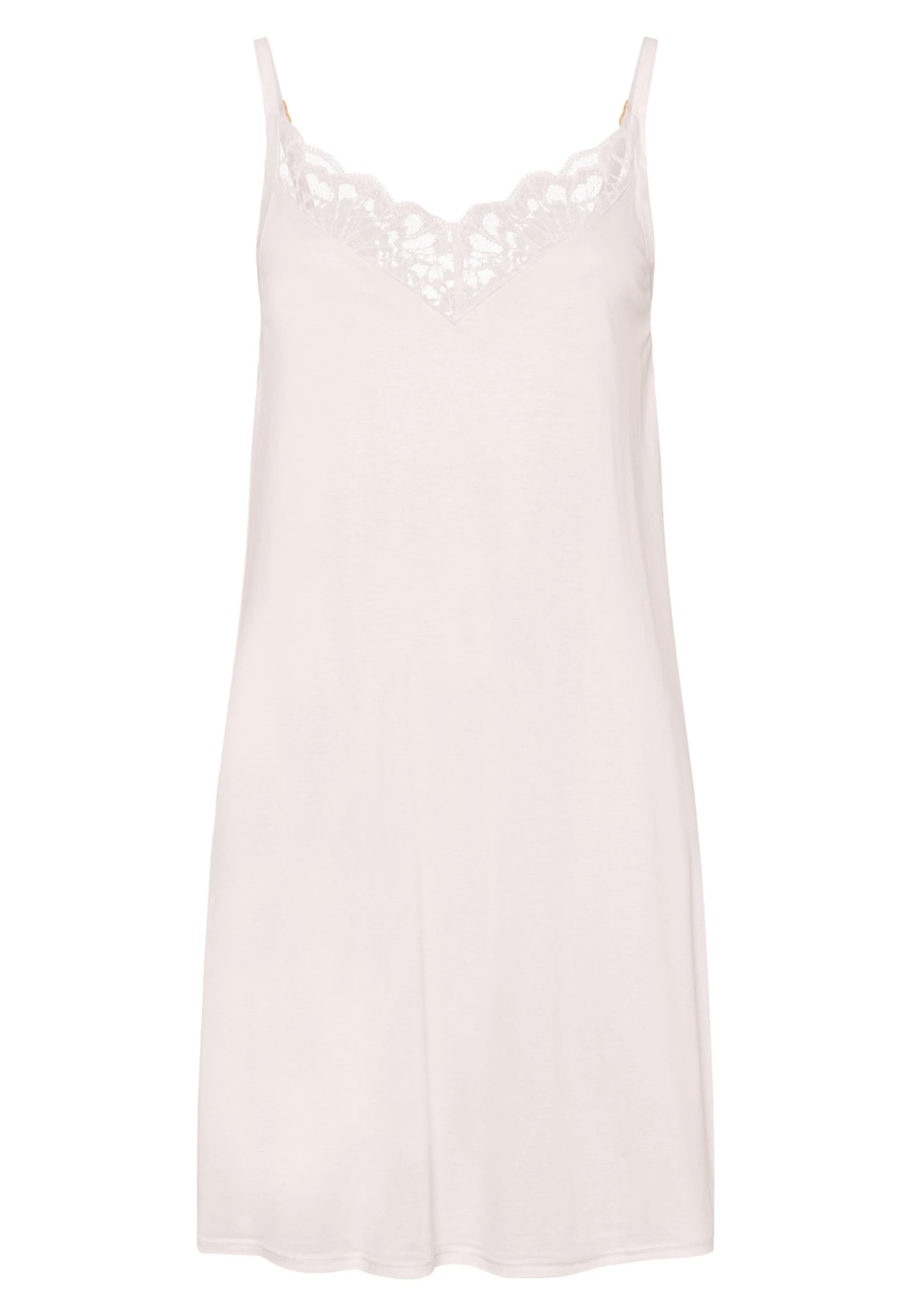 HANRO Mae - Nachtjapon - Bonbon 7 HANRO Mae - Nachtjapon - Bonbon - Afbeelding 5