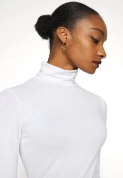 Anna Field 2 Pack - Longsleeve - Black/White 11 Anna Field 2 Pack - Longsleeve - Black/White -Dameskleding 5597880e4cc04411b16b36f09aaab6e0