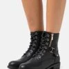 Anna Field Veterboots - Black 1 Anna Field Veterboots - Black -Dameskleding 565660e1a4334c97b666ddf419d6f3f2