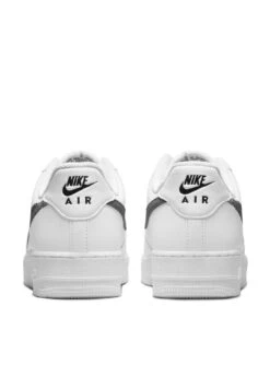 Nike Sportswear Nike Air Force 1 '07 Nddc - Sneakers Laag - White/Black-Cool Grey -Dameskleding 580dbcd8d69d464997fa5695a7934948