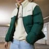 Aspen Bubble Jacket Unisex - Winterjas - Dkgreen -Dameskleding 587402907306480e9b462dea277296d4