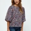 Minus Selia 3/4 Sleeve- Blouse - Ash Rose Print -Dameskleding 591aa2e3f7754642a264b987e86cea5e