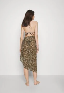 Bruno Banani Pareo - Strandaccessoire - Leo -Dameskleding 59919bffd6f948c397646b67ab8cb859