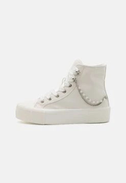 Anna Field Sneakers Hoog - White 9 Anna Field Sneakers Hoog - White -Dameskleding 599f2c5271334f52a91c12a05ba8378a