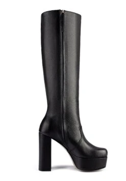 L37 Behind Closed Doors - Laarzen Met Hoge Hak - Black -Dameskleding 59c3be0dc2e54f68b72f3e612548ce02