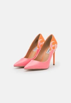 Steve Madden Vala - Hoge Hakken - Pink/Orange -Dameskleding 59d28b1678244ee39ed26f7c7846953a