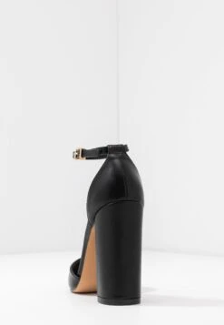 Even&Odd Hoge Hakken - Black -Dameskleding 5b1d83218a57470d83885533bcf458ff