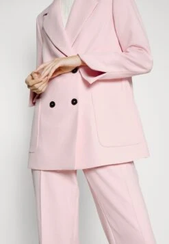 MARC CAIN Blazer - Soft Powder Pink -Dameskleding 5b6f8c4fef4644fea8ba3c69dff2421b