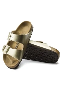 Birkenstock Arizona Bf Regular - Muiltjes - Gold 11 Birkenstock Arizona Bf Regular - Muiltjes - Gold -Dameskleding 5b91016584b84975a9f54bbe5a5d55d2