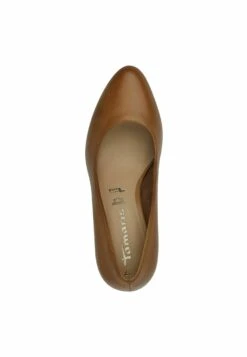 Tamaris Klassieke Pumps - Camel 12 Tamaris Klassieke Pumps - Camel -Dameskleding 5bb63f60615843c0a3b3638ca8e95b23