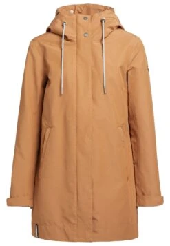 Khujo Artisa - Parka - Toffee -Dameskleding 5c344f100edc4ec99656e9cdd015c88d