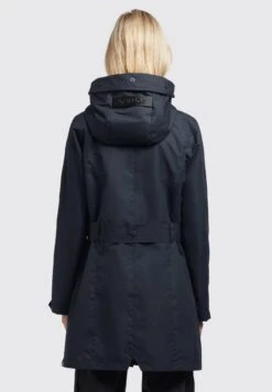 Khujo Lauren - Parka - Dunkelgrau -Dameskleding 5c5d235a00054707bf026fb88a25940f