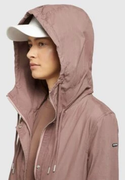 Khujo Nanda3 - Parka - Mauve 13 Khujo Nanda3 - Parka - Mauve -Dameskleding 5dc6654ad67d4298ad81586b7e959eea