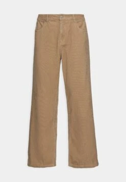 YOURTURN Corduroy Wide Leg - Broek - Tan 10 YOURTURN Corduroy Wide Leg - Broek - Tan -Dameskleding 5e404794be0b4c1eac0f23da9c62586c