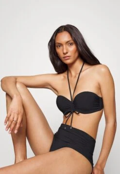 Chantelle Inspire Taillenslip - Bikinibroekje - Schwarz -Dameskleding 5e4be3b096af41939b63136fd932c0e3