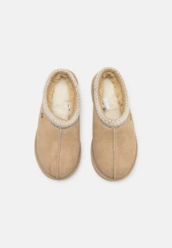 Ugg Tasman - Pantoffels - Mustard Seed/White -Dameskleding 5eba1d2c9f0b44e399bdf3fcb32f97dd