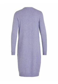 Vila Viril Long Cardigan - Vest - Sweet Lavender -Dameskleding 5edc8486c90a42e090d82bf45ebdf926