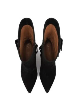 L37 Good Vibrations - Enkellaarsjes Met Hoge Hak - Black -Dameskleding 5efe2fb7079143c881f5b770f5f115b3