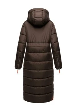 Navahoo Kristallblume - Winterjas - Dark Choco 11 Navahoo Kristallblume - Winterjas - Dark Choco -Dameskleding 60382eae39fb42c4b8c040acf55ce409