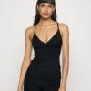 Seafolly Collective Wrap Front Singlet - Bikinitop - Black 2 Seafolly Collective Wrap Front Singlet - Bikinitop - Black -Dameskleding 612559b0f2a74e869b365522142e4d24
