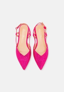 Alma En Pena Slingback Ballerina´S - Fuxia -Dameskleding 613595b0663646899c7c3597c08a7b59
