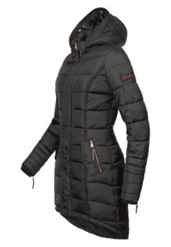 Navahoo Papaya - Winterjas - Black -Dameskleding 616990da9ca440459ca1666096146759