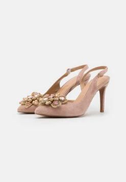 Alma En Pena Klassieke Pumps - Old Pink -Dameskleding 61db52af8e6f4b92b09a3bfcd966a5ed