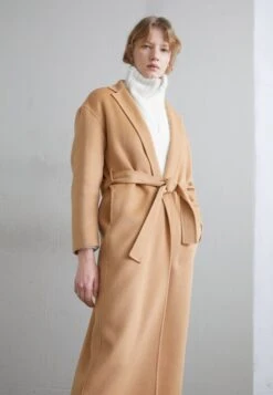 Filippa K Alexa Coat - Mantel - Light Camel -Dameskleding 62359c2cae514f80ab56096d38693cc1