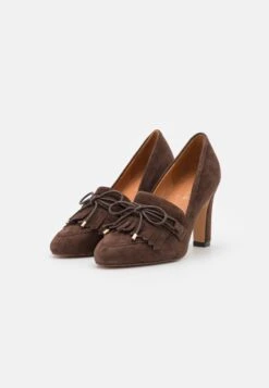 Anna Field Leather - Klassieke Pumps - Dark Brown 10 Anna Field Leather - Klassieke Pumps - Dark Brown -Dameskleding 624ec80c62f649eda3a5c9bc278561b7