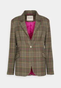 Mos Mosh Lake Ansima- Blazer - Forest Night -Dameskleding 62824112ecef40d0bf90f743882623b0