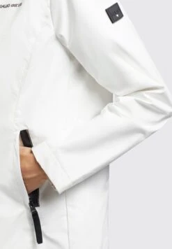 Khujo Junea - Parka - Naturweiß -Dameskleding 631edd77e4c148f18dc7b7e587768678