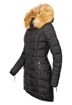 Navahoo Papaya - Winterjas - Black -Dameskleding 63481925eae54585a61fdc5356a9303d
