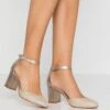 Anna Field Leather - Klassieke Pumps - Champagne -Dameskleding 64623b0be8a846009961ef99dba19345