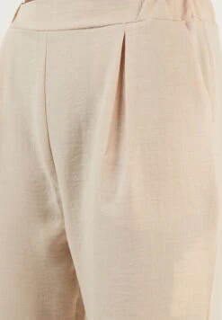 LELA Slim Fit - Broek - Stone 11 LELA Slim Fit - Broek - Stone -Dameskleding 64aaecb284ca482db2695410bbac3148