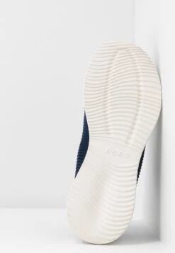 Bobs Squad - Sneakers Laag - Navy -Dameskleding 64bccc66312143eaa8a78a02f581bd64