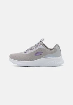 Lite Pro - Sneakers Laag - Gray/Lavender -Dameskleding 64e08f13b16e48dd878a4e83fb0fb19b