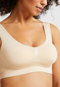 Magic Bodyfashion Comfort Bra - Bustier - Nude 11 Magic Bodyfashion Comfort Bra - Bustier - Nude -Dameskleding 65bdba646d514ee3bca1514505be9c7b