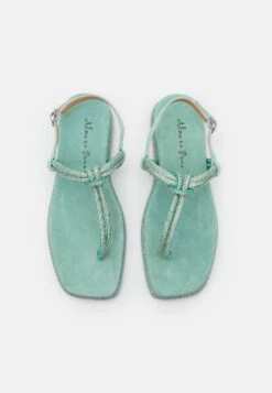 Alma En Pena Sandalen Met Enkelbandjes - Mint -Dameskleding 6649bde33221488ebd5a1dc13a70b85e