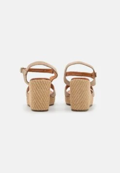 Anna Field Leather - Sandalen Met Hoge Hak - Grey 11 Anna Field Leather - Sandalen Met Hoge Hak - Grey -Dameskleding 665f5615e72c4c8bb018fe44680f58b7