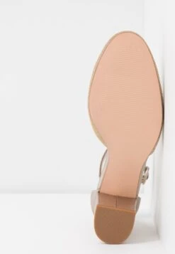 Anna Field Leather - Klassieke Pumps - Champagne -Dameskleding 67eca1ff2bd848b1b10e4f9bb75883a8